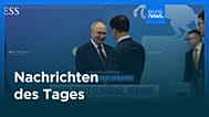 Nachrichten des Tages | 7. Juni 2026 - Abendausgabe