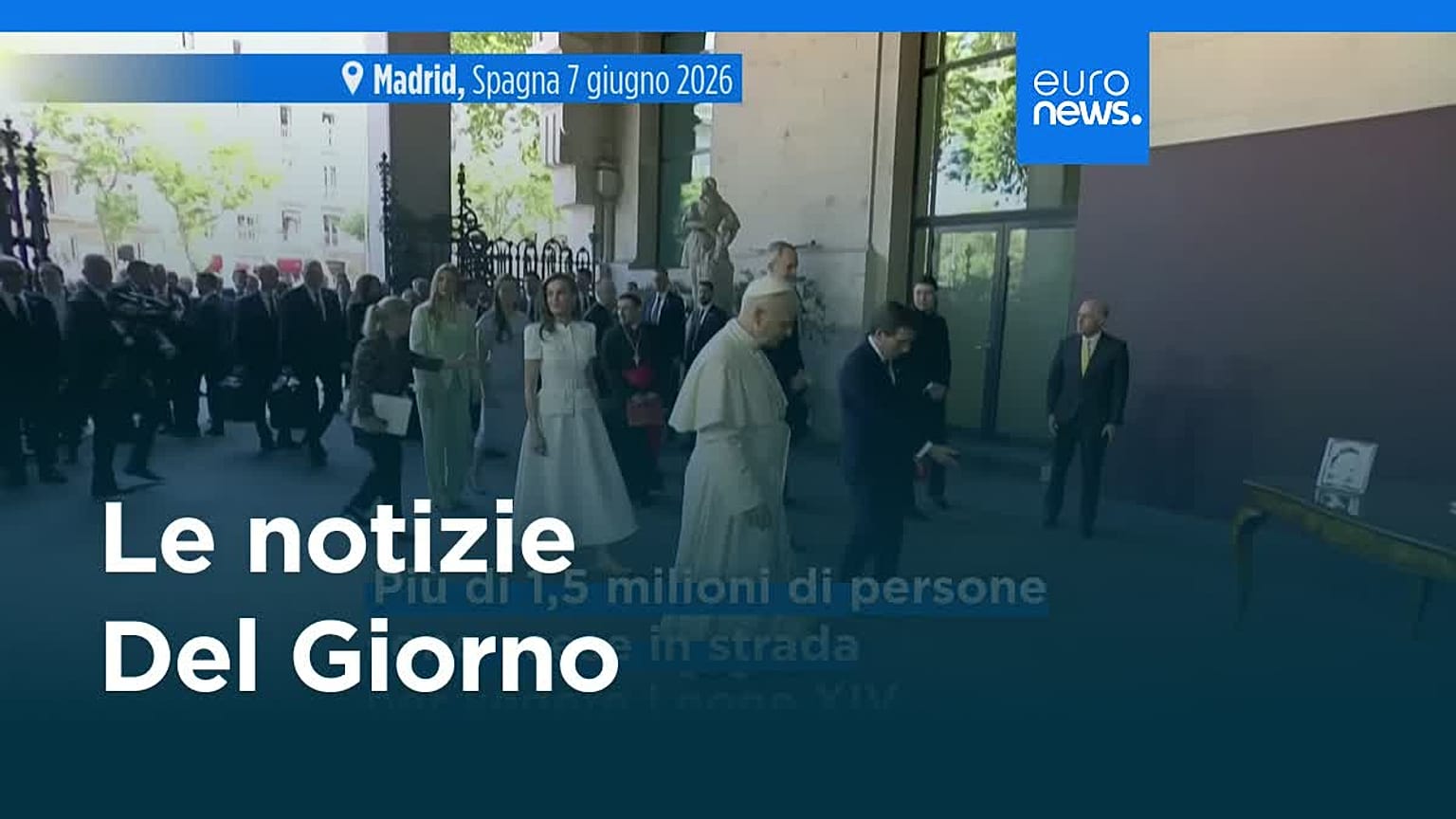 Le notizie del giorno | 07 giugno 2026 - Serale