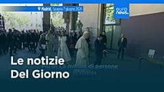 Le notizie del giorno | 07 giugno 2026 - Serale