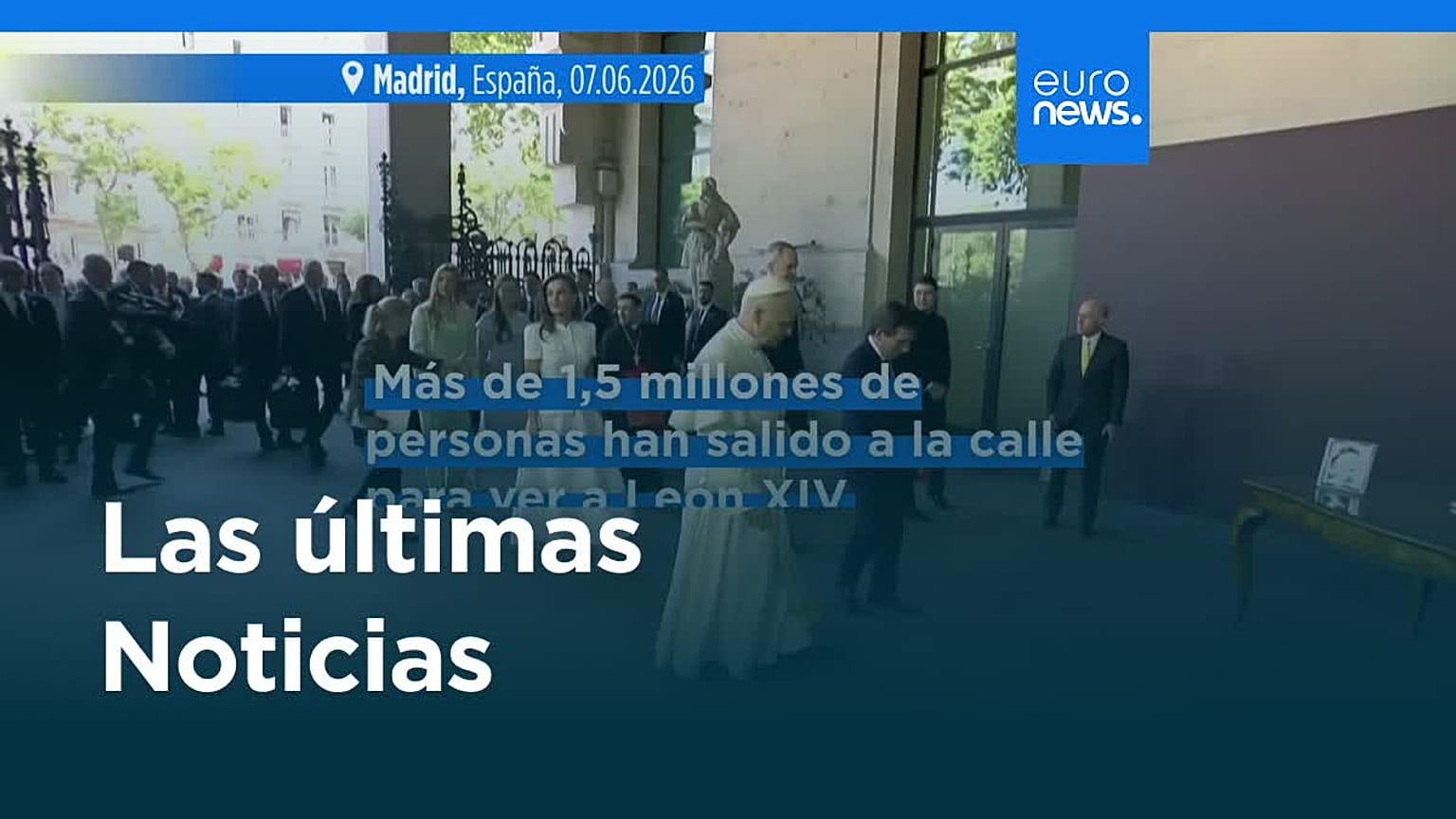 Últimas noticias | 07 junio 2026 - Tarde