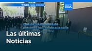 Últimas noticias | 07 junio 2026 - Tarde