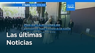 Últimas noticias | 07 junio 2026 - Tarde