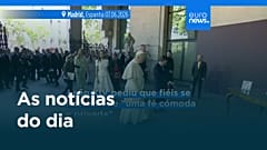 Notícias do dia | 8 de junho 2026 - Manhã