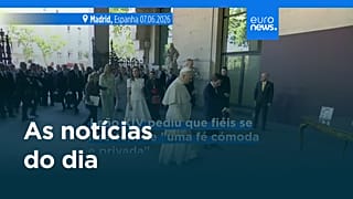 Notícias do dia | 7 de junho 2026 - Noite