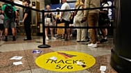 Penn Station , 2026. június 7. 