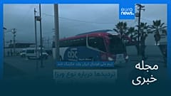 مجله خبری| ۱۸ خرداد ۱۴۰۵ (۸ ژوئن ۲۰۲۶) - بامدادی