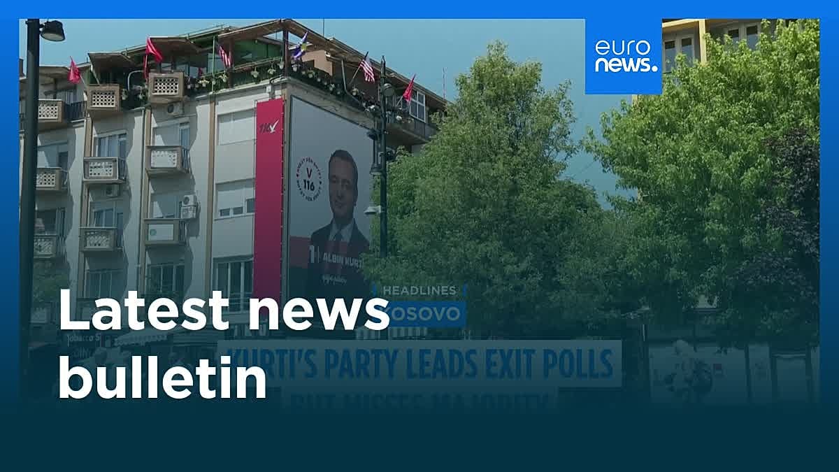 Latest news bulletin | June 8th, 2026 – Morning