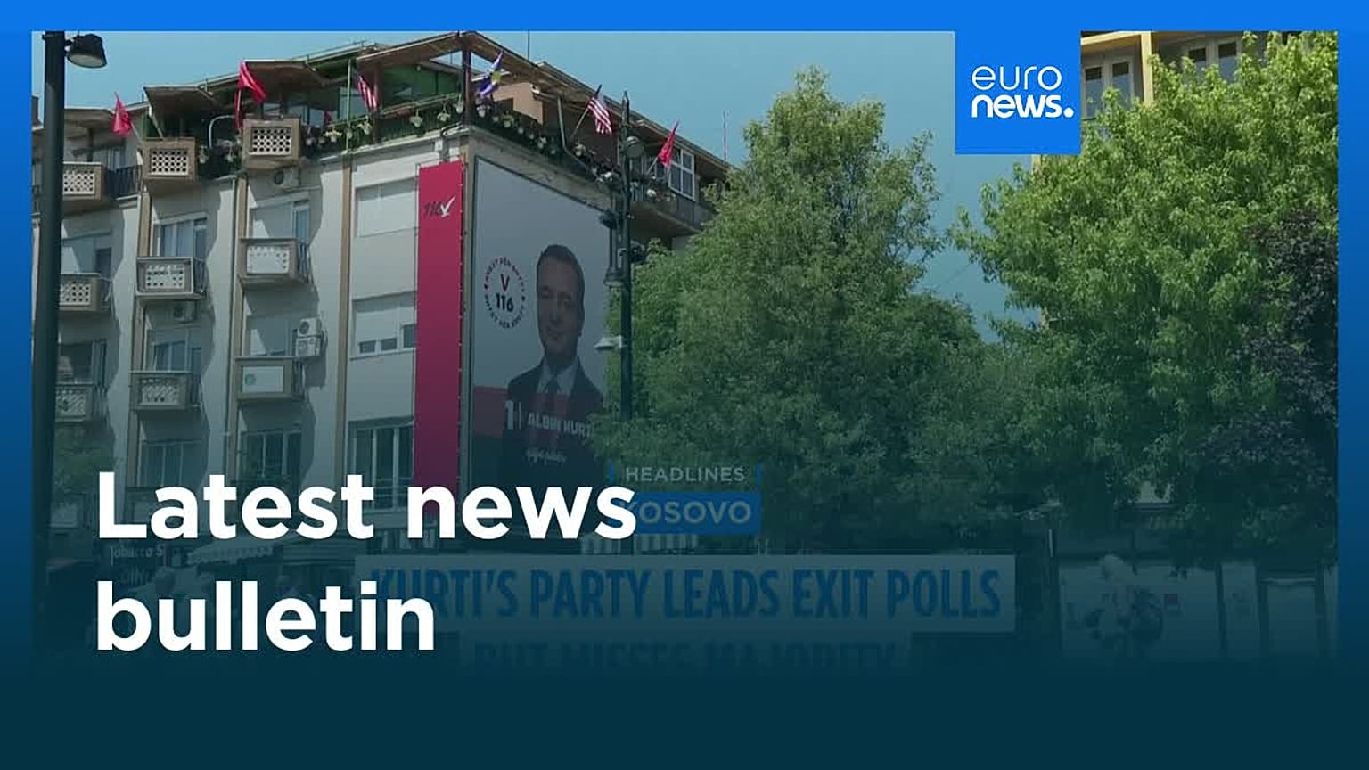 Latest news bulletin | June 8th, 2026 – Morning