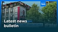 Latest news bulletin | June 8th, 2026 – Morning