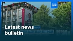 Latest news bulletin | June 8th, 2026 – Morning