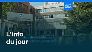 L’info du jour | 8 juin 2026 - Matin