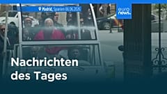 Nachrichten des Tages | 8. Juni 2026 - Morgenausgabe