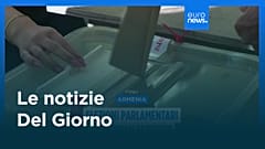 Le notizie del giorno | 08 giugno 2026 - Mattino