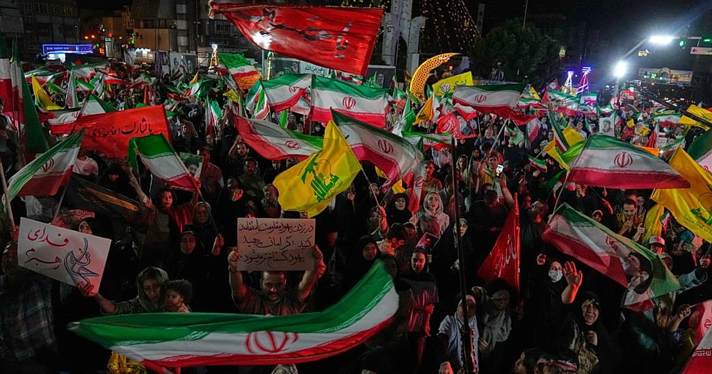 War in the Middle East: oil prices rise more than 3%