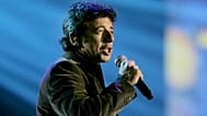 Patrick Bruel durante las Victoires de la Musique, el diez de marzo de 2007.