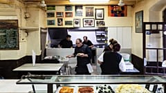 Das Magazin Time Out zählt Barcelona zu den besten Food-Städten der Welt (im Bild: La Cova Fumada).