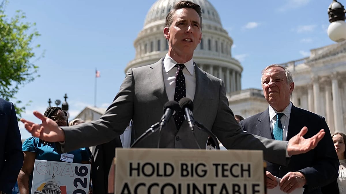Public ownership of AI? US officials eye stake in tech revolution