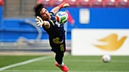 Mondial 2026: le gardien suédois Jacob Widell Zetterström s'entraîne au Texas avec la sélection masculine