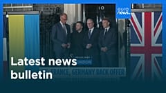 Latest news bulletin | June 8th, 2026 – Midday