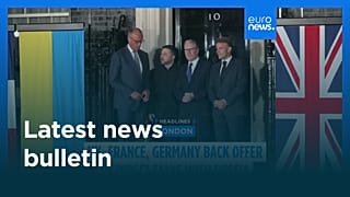 Latest news bulletin | June 8th, 2026 – Midday