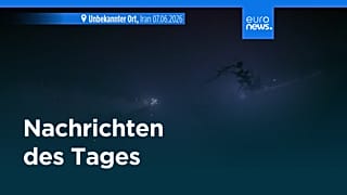 Nachrichten des Tages | 8. Juni 2026 - Mittagsausgabe