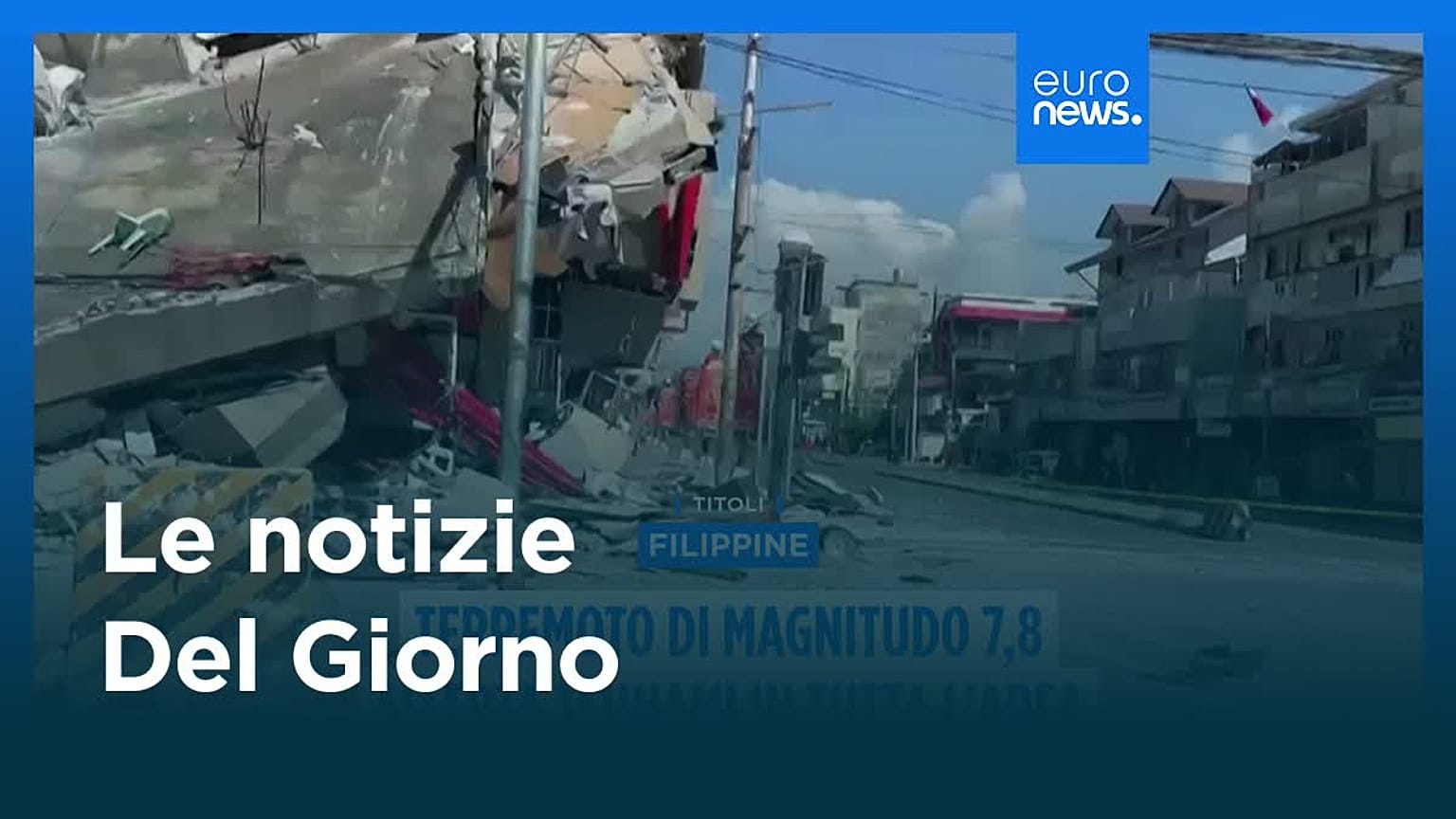 Le notizie del giorno | 08 giugno 2026 - Pomeridiane