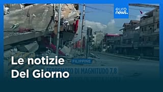 Le notizie del giorno | 08 giugno 2026 - Pomeridiane