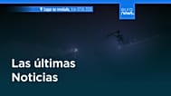 Últimas noticias | 08 junio 2026 - Mediodía