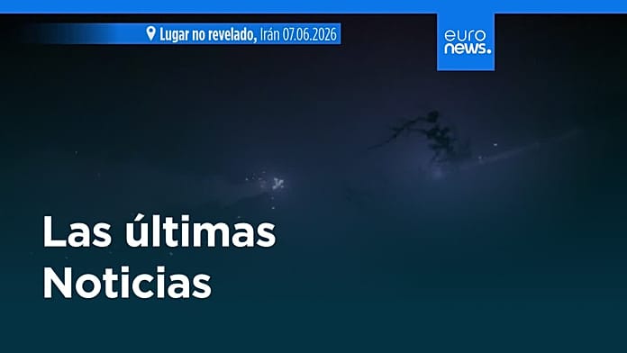 Últimas noticias | 08 junio 2026 - Mediodía