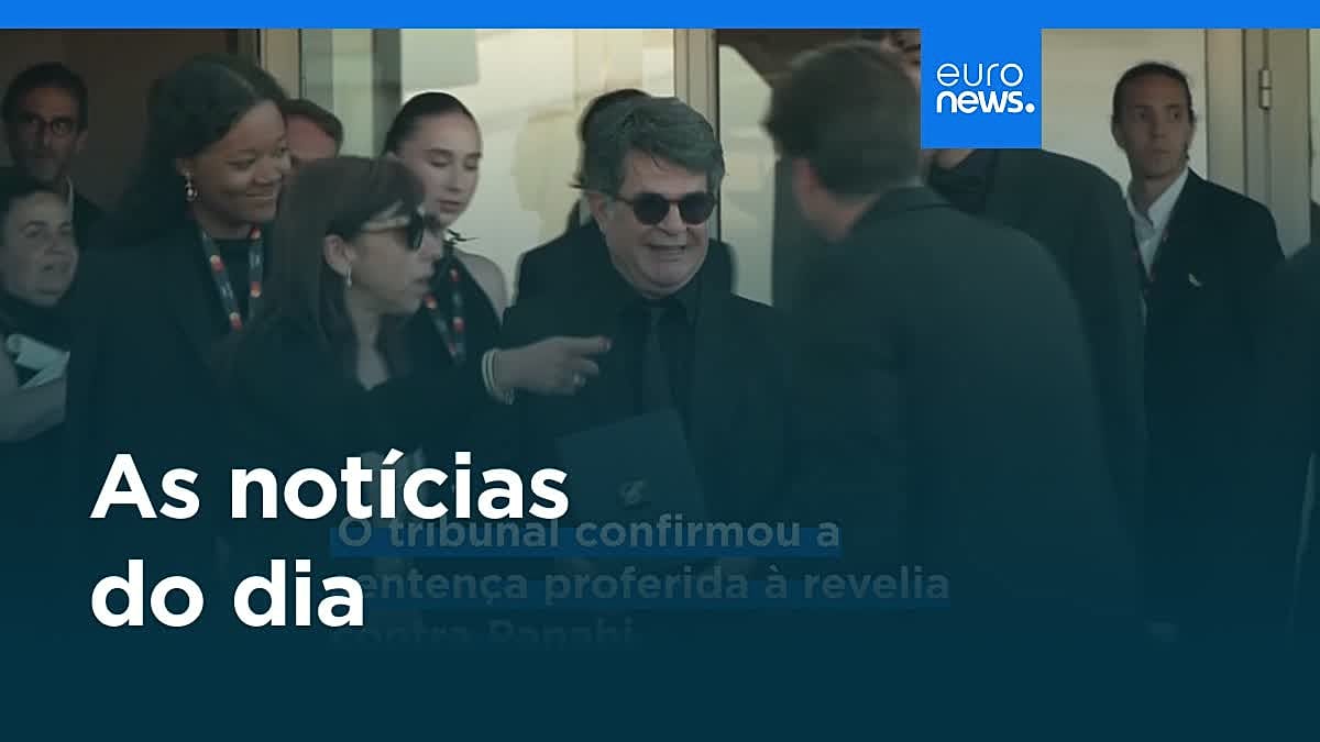 Notícias do dia | 8 de junho 2026 - Tarde