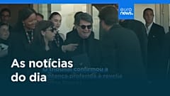 Notícias do dia | 8 de junho 2026 - Tarde