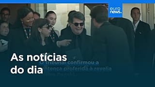 Notícias do dia | 8 de junho 2026 - Tarde