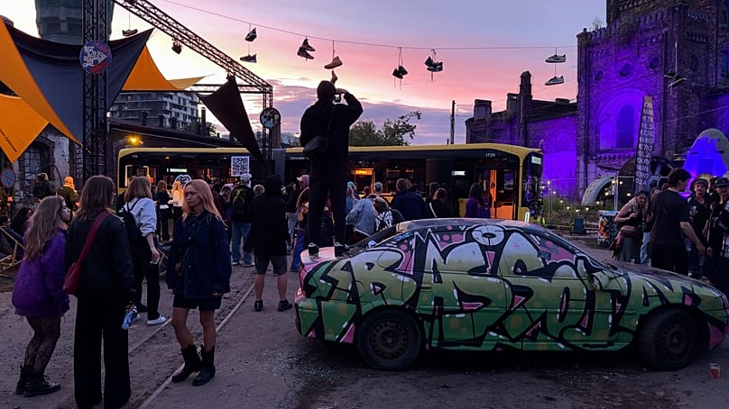 Bassota Stage na festiwalu Tauron Nowa Muzyka 2026