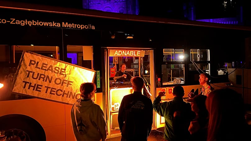 DJ Adnable na BASSOTA Stage, Tauron Nowa Muzyka 2026