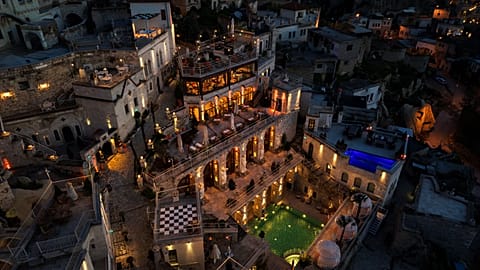 Elika Cave Suites Cappadocia is now open