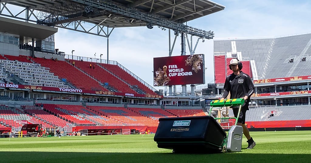 Toronto prepares to welcome 300,000 World Cup visitors