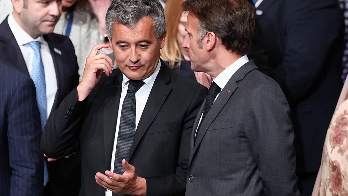 France’s justice minister refuses to resign after outcry over girl’s killing