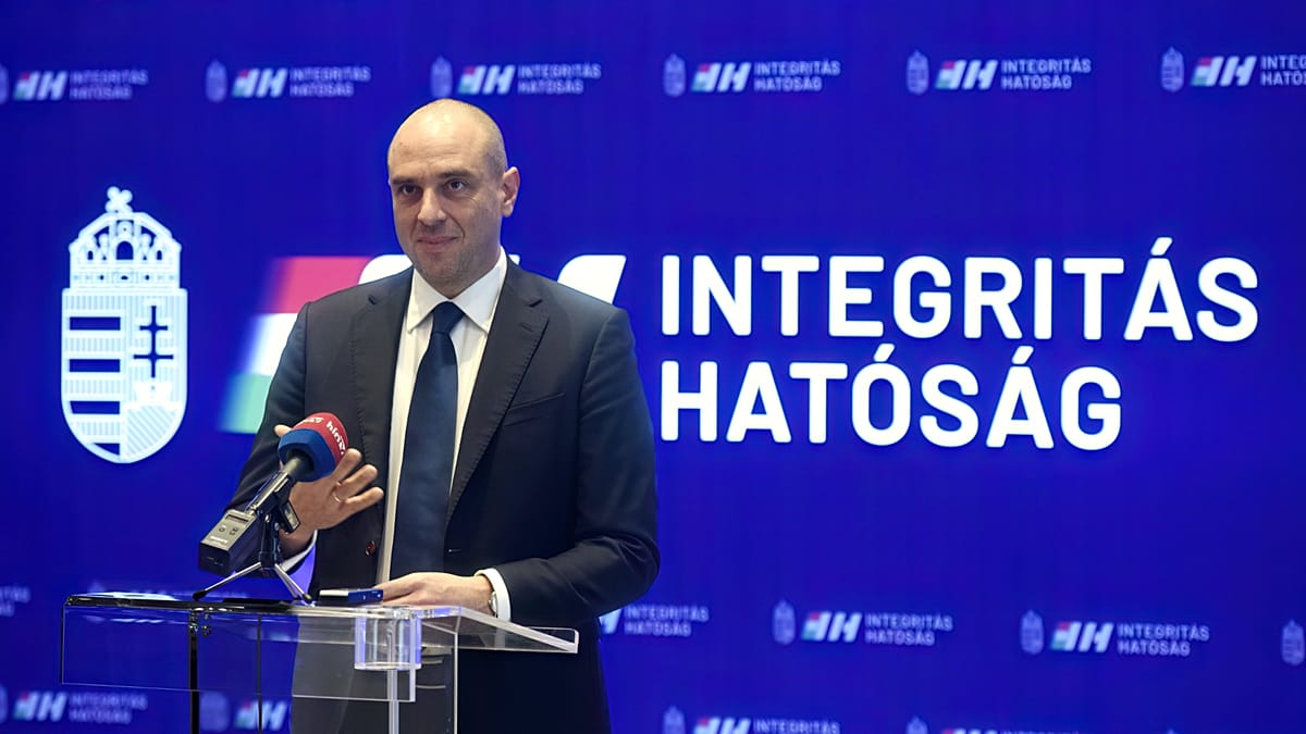 Az Integritás Hatóság elnöke szerint az előző korm