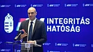 Bíró Ferenc, az Integritás Hatóság elnöke 2023-ban