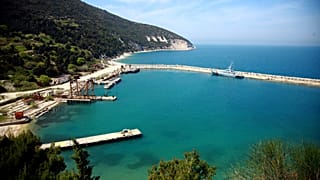 The government plans to change the island, a former military area for decades, into an attraction to boost tourism. 14 April, 2015. 