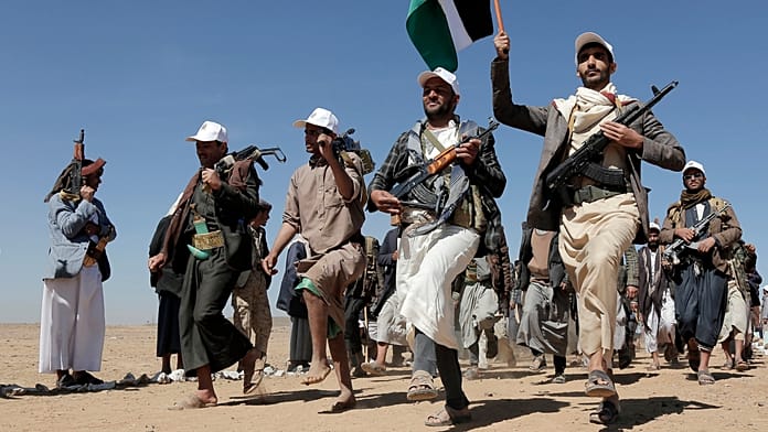 Los hutíes se suman a la guerra de Irán y amenazan
