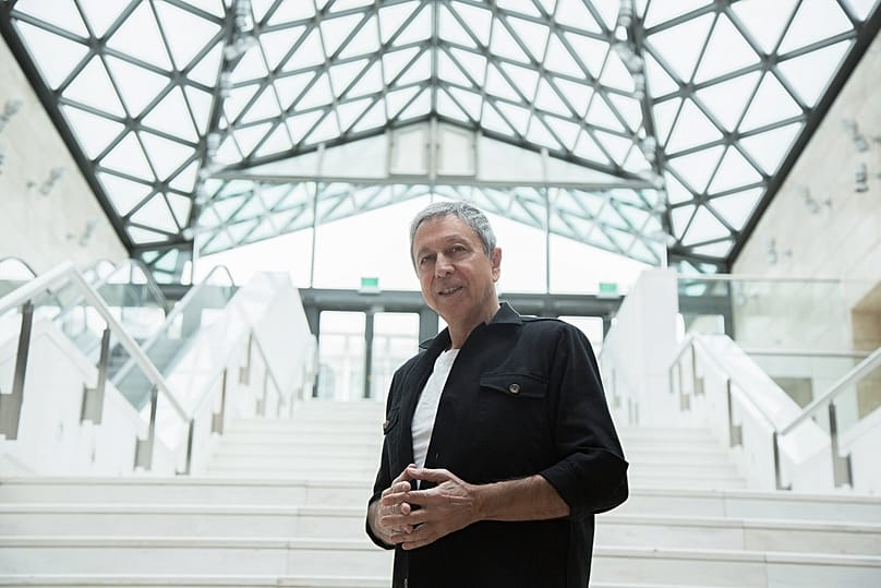 Λουκάς Καρυτινός - Καλλιτεχνικός Διευθυντής ΚΟΑ