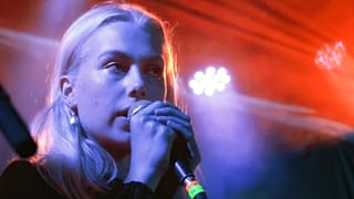 Fans of Phoebe Bridgers will have to lock away their phones at live shows this fall