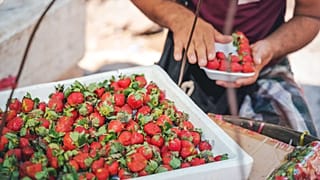 Вот лучшие фрукты и овощи для здоровья сердца.