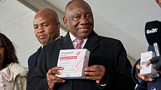 Ramaphosa hails Lenacapavir roll out as turning point in HIV fight