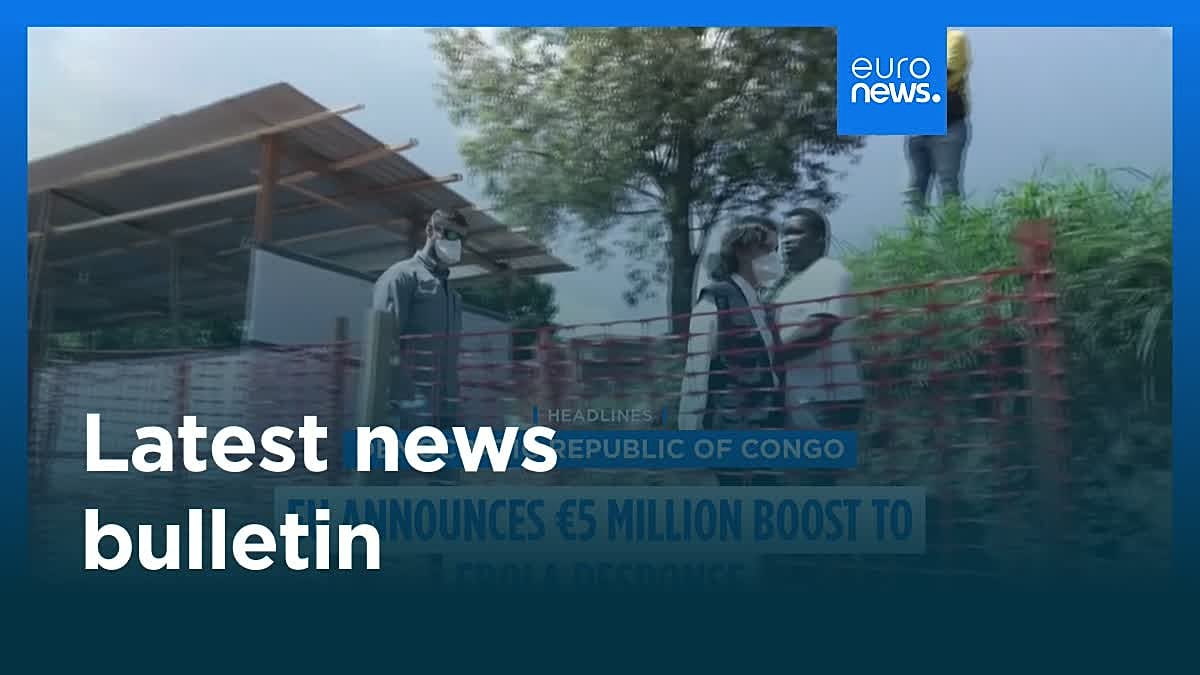 Latest news bulletin | June 8th, 2026 – Evening