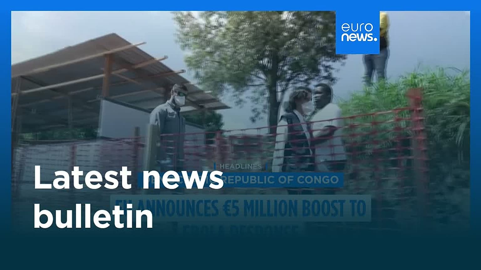 Latest news bulletin | June 8th, 2026 – Evening