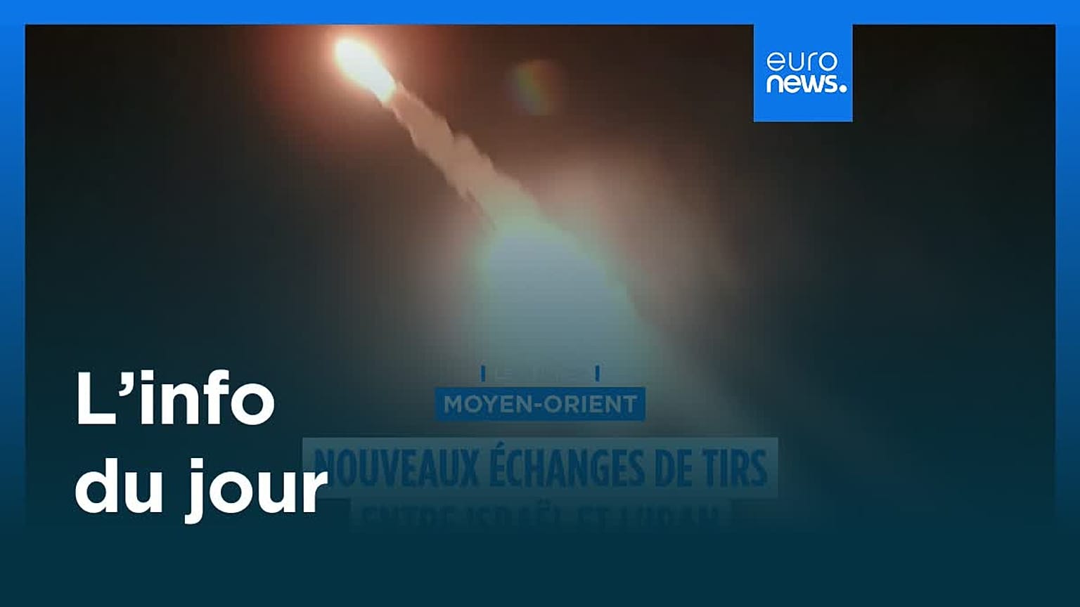 L’info du jour | 8 juin 2026 - Soir