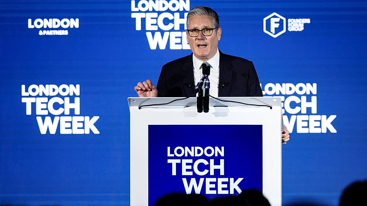 UK PM Starmer: Big tech needs to restrict explicit content for kids UK PM Starmer: Big tech needs to restrict explicit content for kids