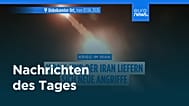 Nachrichten des Tages | 8. Juni 2026 - Abendausgabe